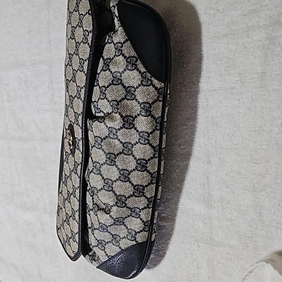 Gucci bag navy blue - Picture 4 of 6